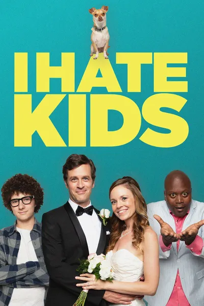Nienawidzę dzieci / I Hate Kids (2019) PL.480p.WEB-DL.XviD.AC3-LTS ~ Lektor PL