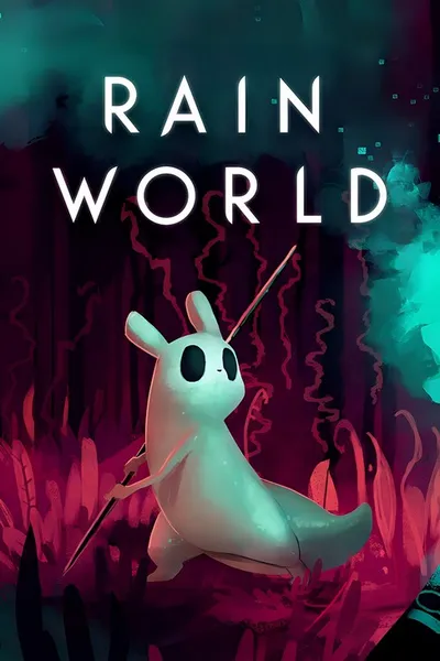 Rain World (2017) 1.11.2 + DLC GOG