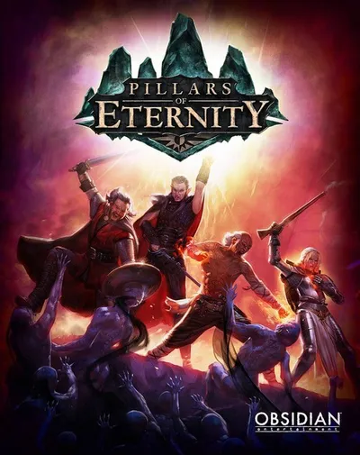 Pillars of Eternity (2015) 3.8.0.88149 + DLC GOG / Polska wersja językowa