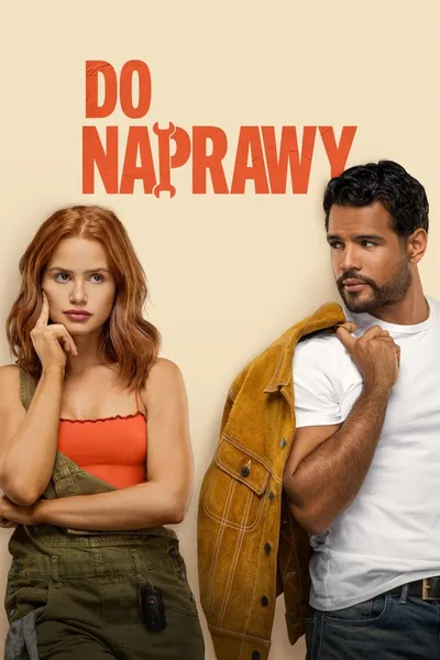 Do naprawy / Maintenance Required (2025) PL.WEB-DL.XviD-K83 / Lektor PL