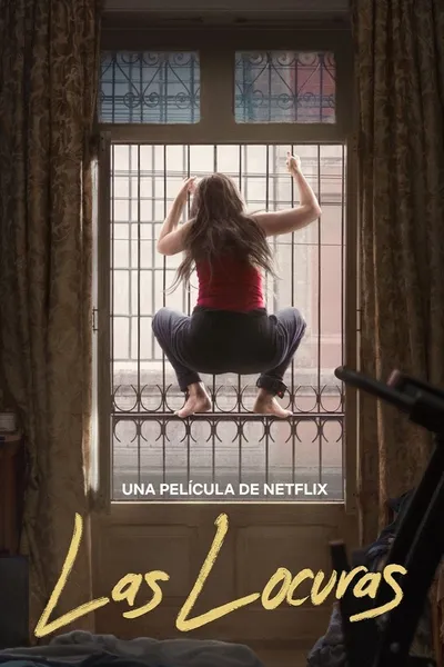 Szaleństwa / Las locuras (2025) PL.WEB-DL.XviD-GR4PE / Lektor PL