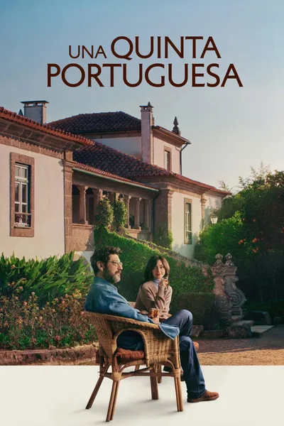 Dom w Portugalii / Una quinta portuguesa (2025) PL.WEB-DL.XviD-GR4PE / Lektor PL