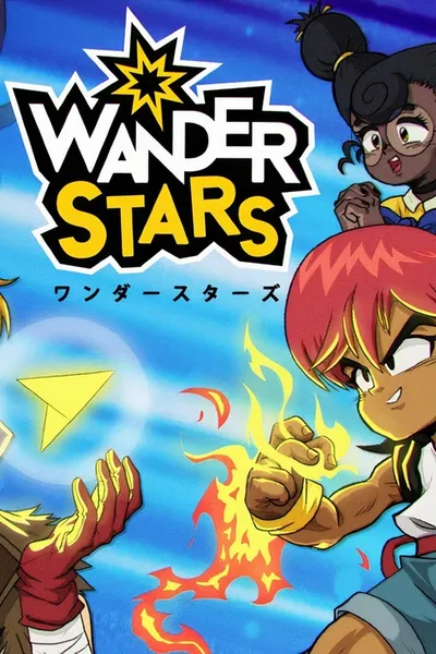 Wander Stars (2025) 1.2.3 GOG