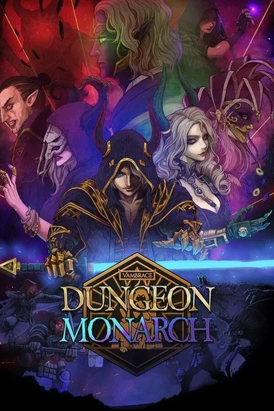 Vambrace: Dungeon Monarch (2025) 1.0.6e-fix + DLC GOG
