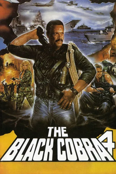 Czarna Kobra 4 / Detective Malone (1990) 720p.WEB-DL.H264.AC3.2.0.BP007 | Lektor PL