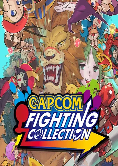 Capcom Fighting Collection (2022) -ElAmigos + Update 27.09.2022 / Polska wersja językowa