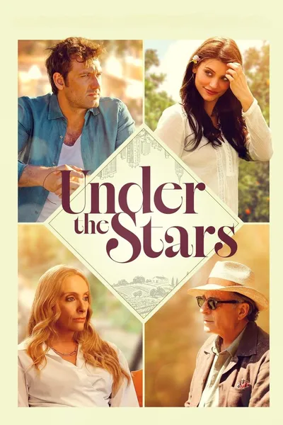 Pod gwieździstym niebem / Under the Stars (2025) MULTi.1080p.WEB-DL.H.264.DDP5.1-FOX / Polski Lektor DDP 5.1 i Napisy PL