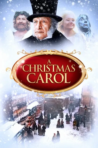 Opowieść wigilijna / A Christmas Carol (1984) PL.1080p.BDRip.H264-wasik / Lektor PL
