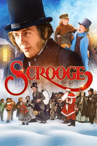 Opowieść wigilijna / Scrooge (1970) PL.1080p.WEB-DL.H264-wasik / Lektor PL