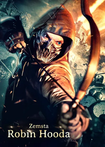 Zemsta Robin Hooda / The Siege of Robin Hood (2022) PL.1080p.WEB-DL.x264-KiT / Lektor PL