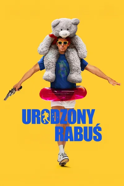 Urodzony rabuś / Roofman (2025) MULTi.1080p.AMZN.WEB-DL.H.264.DDP5.1-FOX / Napisy i Lektor PL