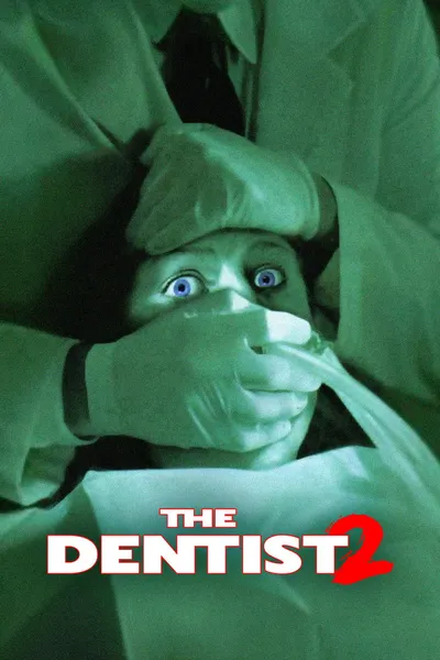 Dentysta 2 / The Dentist 2 (1998) 1080p.WEB-DL.H264.AC3.2.0.BP007 | Lektor PL