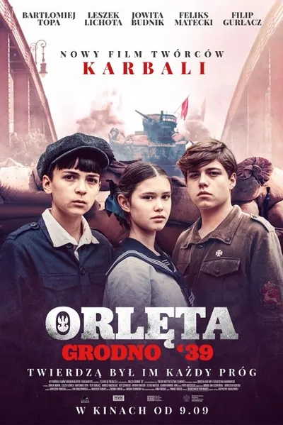 Orlęta. Grodno ‘39 (2022) PL.1080p.WEB-DL.H264-wasik / Film Polski