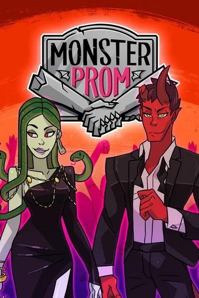 Monster Prom (2018) v8.5 GOG