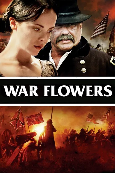 Wojenne kwiaty / War Flowers (2012) PL.1080p.BRRip.H264.AC3-d11 / Lektor PL