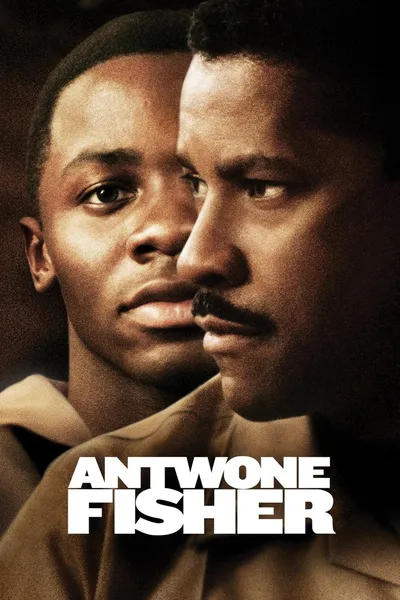 Antwone Fisher (2002) PL.1080p.BRRip.H264-wasik / Lektor PL
