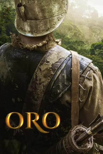 Złote Miasto / Oro (2017) 720p.WEB-DL.H264.AC3.2.0.BP007 | Lektor PL