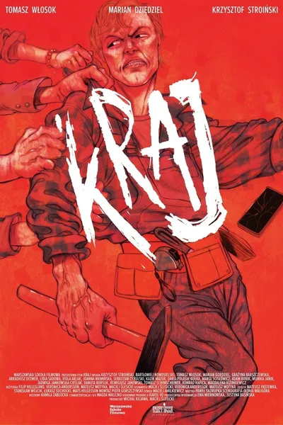 Kraj (2021) PL.1080p.WEB-DL.H264-wasik / Film Polski