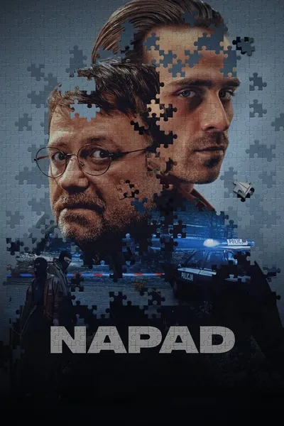 Napad (2024) PL.1080p.WEB-DL.H264-wasik / Film Polski