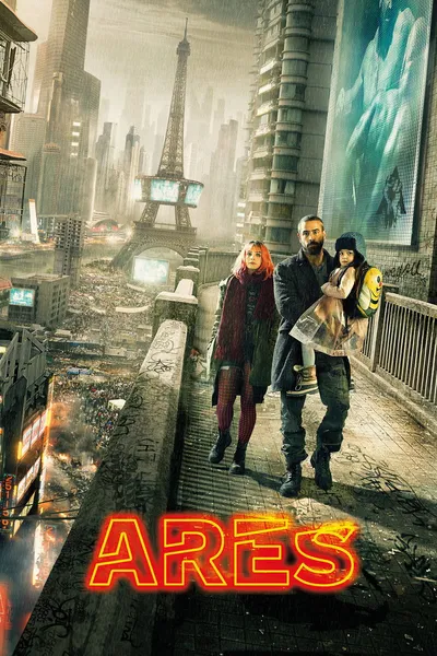 Ares (2016) 1080p.WEB-DL.H264.AC3.5.1.BP007 | Lektor i Napisy PL
