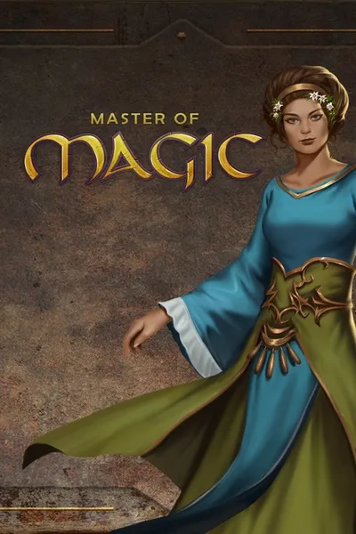 Master of Magic (2022) 1.09.13.1 + DLC GOG / Polska wersja językowa