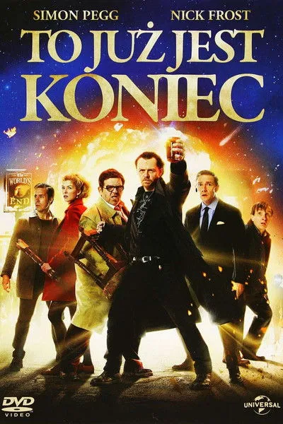 To Już Jest Koniec / The World's End (2013) 1080p.WEB-DL.H264.AC3.5.1.BP007 | Lektor i Napisy PL