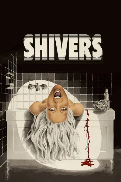 Dreszcze / Shivers (1975) 1080p.WEB-DL.H264.AC3.2.0.BP007 | Lektor PL