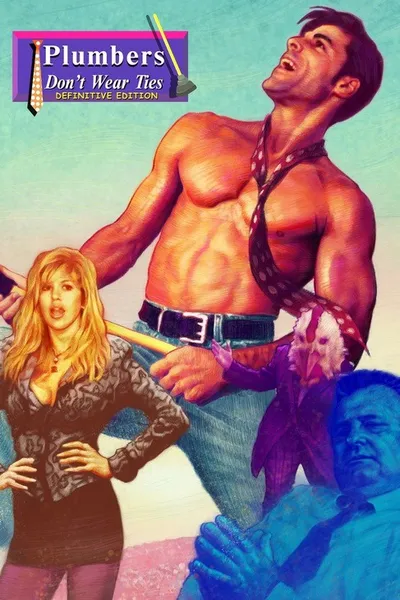 Plumbers Don't Wear Ties: Definitive Edition (2024) 1.1 GOG
