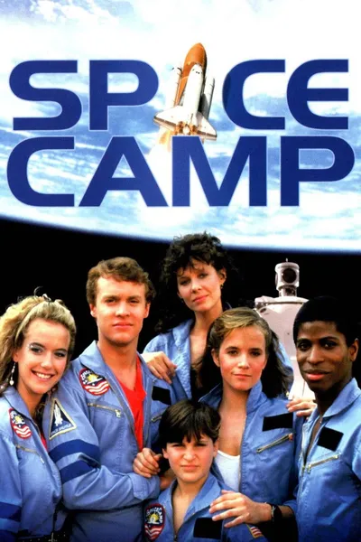 Kosmiczny Obóz / SpaceCamp (1986) 720p.WEB-DL.H264.AC3.2.0.BP007 | Lektor PL