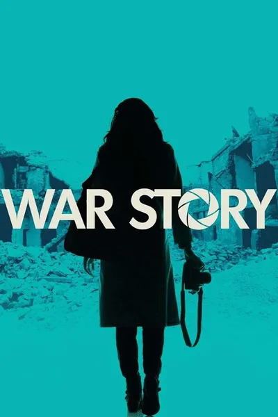 War Story (2014) PL.1080p.WEB-DL.H264-wasik / Lektor PL