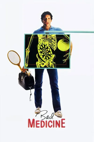 Zła diagnoza / Bad Medicine (1985) PL.1080p.WEB-DL.|H264-wasik / Lektor PL