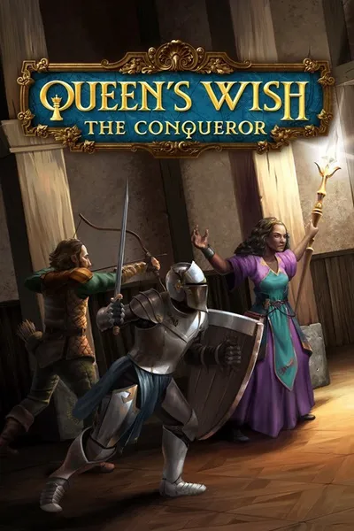 Queen's Wish: The Conqueror (2019) 1.2 GOG