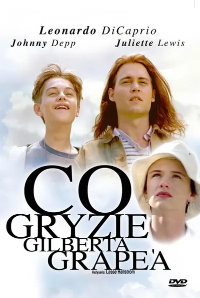 Co Gryzie Gilberta Grape'a / What's Eating Gilbert Grape (1993) 1080p.WEB-DL.H264.AC3.2.0.BP007 | Lektor PL
