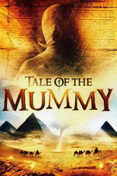 Opowieść o mumii / Tale of the Mummy (1998) PL.1080p.BDRip.H264-wasik / Lektor PL