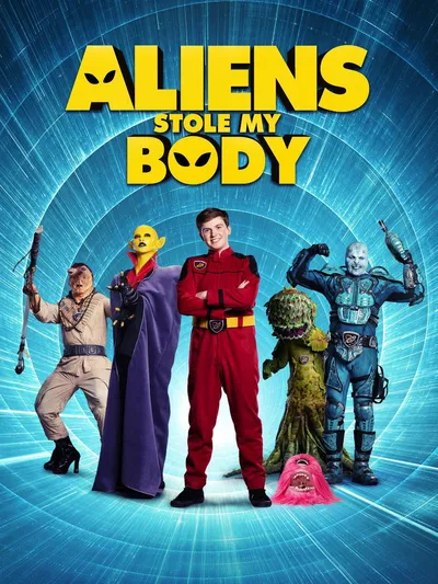 Aliens Stole My Body (2020) MULTi.1080p.SKST.WEB-DL.H.264.DDP5.1-FOX / Napisy i Lektor PL