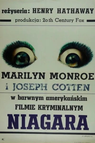 Niagara (1953) PL.720p.BDRip.XviD.AC3-ELiTE / Lektor PL