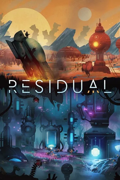 Residual (2021) v1.4.1b GOG / Polska wersja językowa