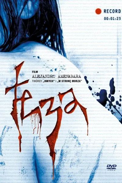 Teza / Tesis (1996) PL.1080p.BDRip.H264-wasik / Lektor PL