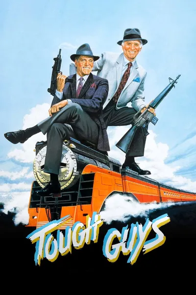 Twardziele / Tough Guys (1986) PL.1080p.BDRip.H264-wasik / Lektor PL