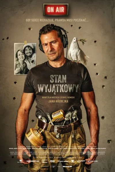 Stan wyjątkowy / Výjimečný stav / State of Emergency (2024) MULTi.1080p.NF.WEB-DL.x264.AC3-KiT / Lektor i Napisy PL