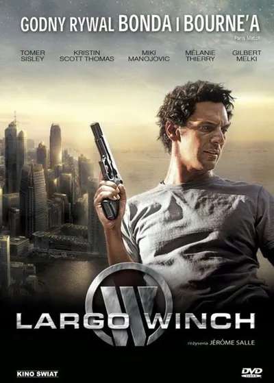 Largo Winch (2008) 720p.WEB-DL.H264.AC3.2.0.BP007 | Lektor PL