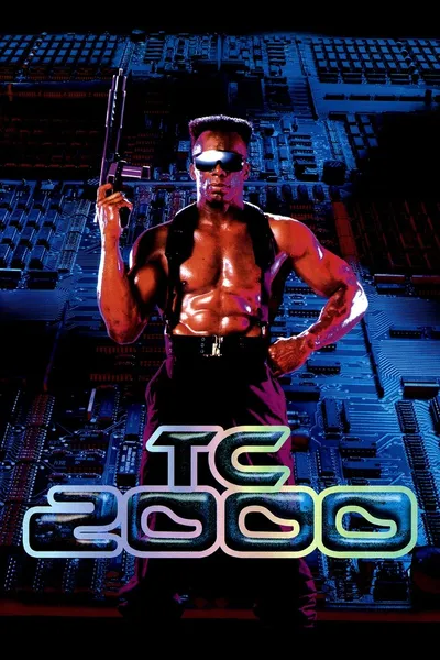 TC 2000 (1993) PL.1080p.BDRip.H264-wasik / Lektor PL