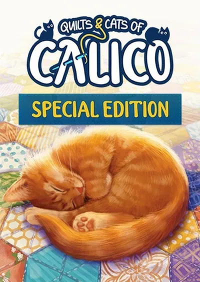 Quilts and Cats of Calico (2024) 57 GOG / Polska wersja językowa