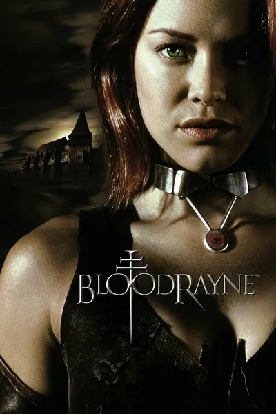 BloodRayne (2005) 720p.WEB-DL.H264.AC3.2.0.BP007 | Lektor PL