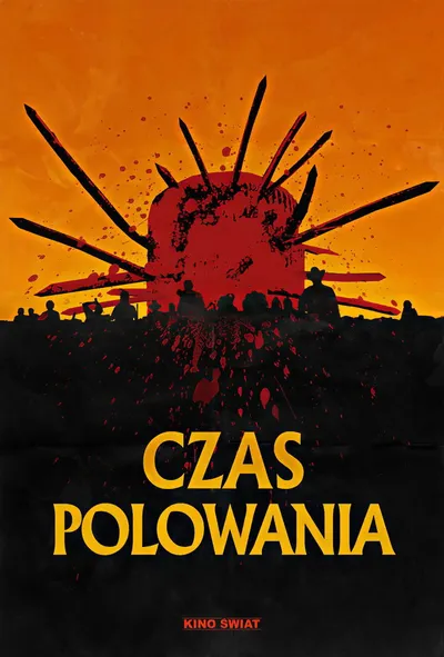 Czas polowania / Happy Hunting (2017) PL.1080p.WEB-DL.H264-wasik / Lektor PL