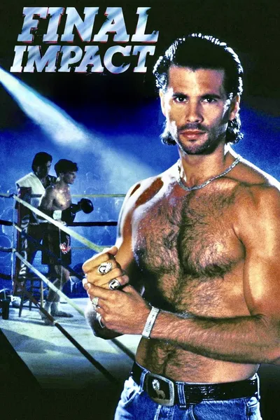 Decydujące uderzenie / Final Impact (1992) PL.1080p.WEB-DL.H264-wasik / Lektor PL