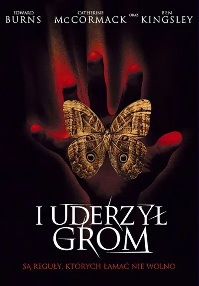 I uderzył Grom / A Sound of Thunder (2005) 720p.WEB-DL.H264.AC3.2.0.BP007 | Lektor PL