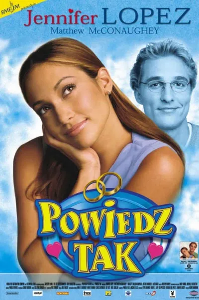 Powiedz tak / The Wedding Planner (2001) PL.1080p.WEB-DL.H264-wasik / Lektor PL