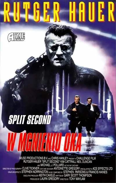 W mgnieniu oka / Split Second (1992) PL.720p.BDRip.XviD.AC3-ELiTE / Lektor PL