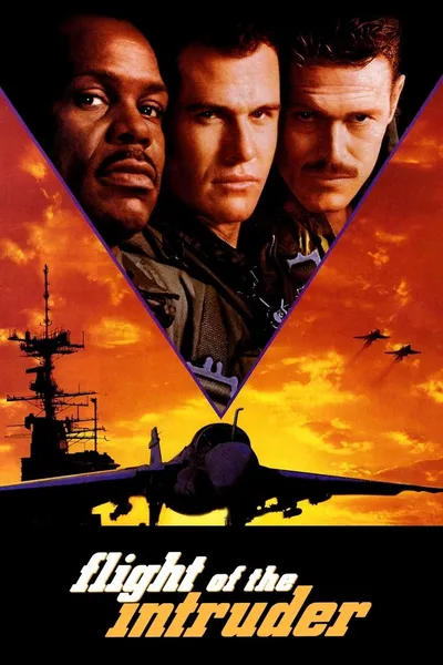 Lot "Intrudera" / Flight of the Intruder (1991) PL.1080p.BRRip.H264-wasik / Lektor PL